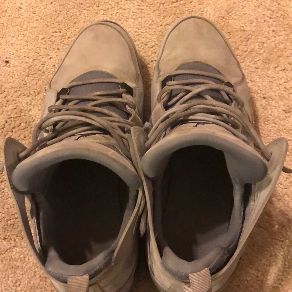 Fltclb ‘91 leather height top lace up